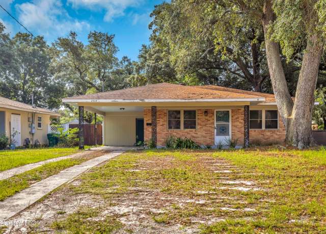 Property at 2314 Curcor Dr, Gulfport, MS 39507, 3 beds, 1 bath