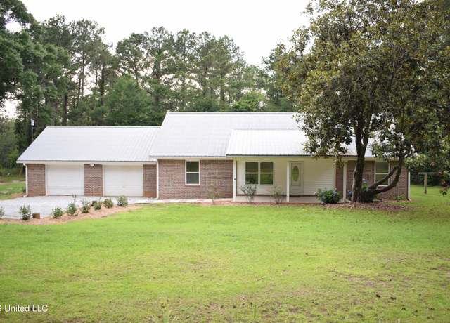 Property at 118 John Luke Mizell Rd, Lucedale, MS 39452, 3 beds, 2 baths