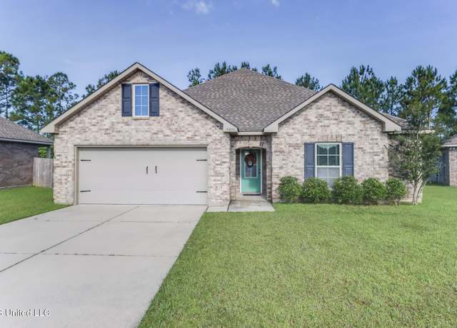 Property at 13874 Maddie Cir, D'iberville, MS 39540, 3 beds, 2 baths