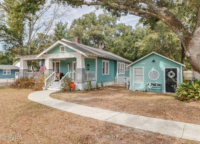Property at 970 Division St, Biloxi, MS 39530, 2 beds, 1 bath