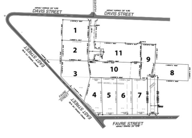 Property at Nhn1 Favre St, Waveland, MS 39576