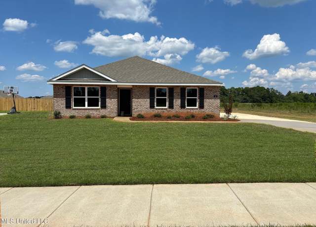 Property at 80 Monarch Dr, Lucedale, MS 39452, 3 beds, 1 bath