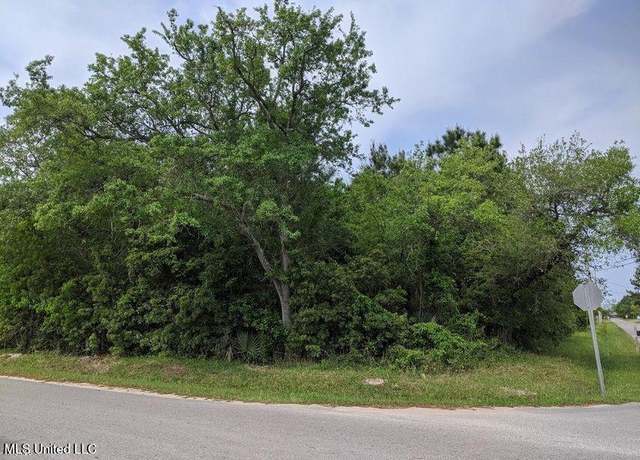 Property at 0 Chapman & Garden Rd Rd, Bay Saint Louis, MS 39520