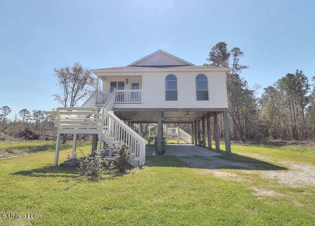Property at 228 North St, Pass Christian, MS 39571, 3 beds, 2 baths