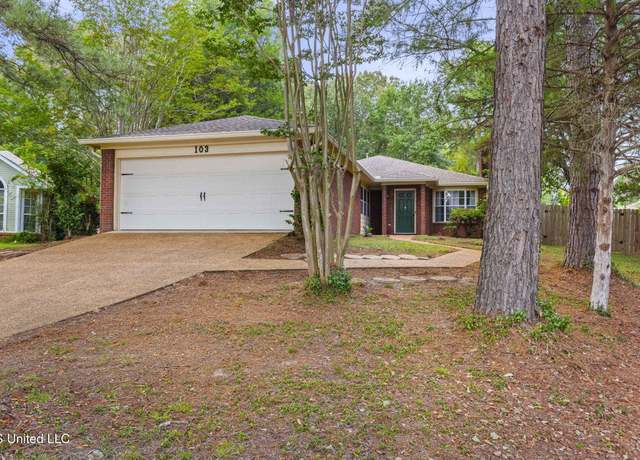 Property at 103 Burnt Leaf Way, Clinton, MS 39056, 3 beds, 2 baths