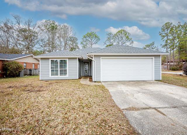 Property at 2621 Barbados Dr, Gautier, MS 39553, 3 beds, 2 baths