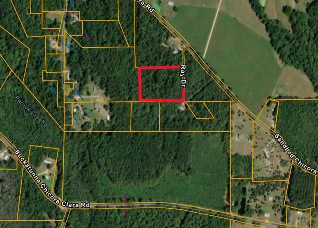 Property at Us-45, State Line, MS 39362