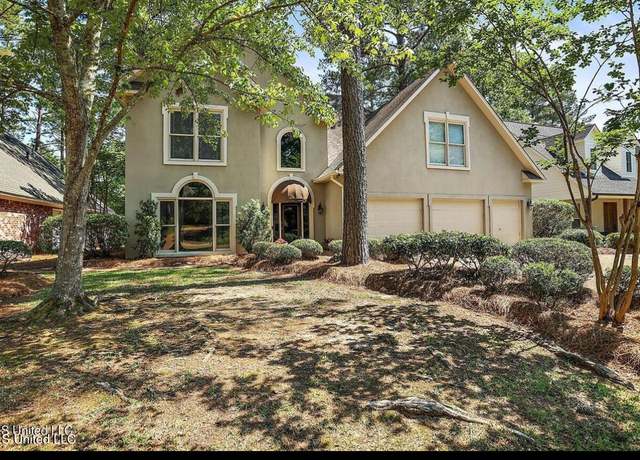 Property at 132 Pine Ridge Cir, Brandon, MS 39047, 5 beds, 3.5 baths