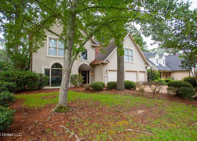 Property at 132 Pine Ridge Cir, Brandon, MS 39047, 5 beds, 3.5 baths