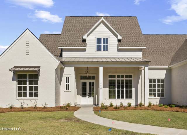 Property at 178 W Westlake Cir, Madison, MS 39110, 4 beds, 3.5 baths