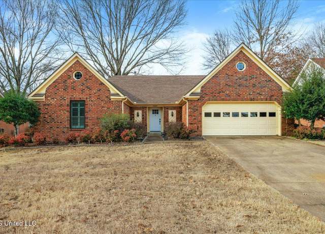 Property at 6545 Timber Pine Dr, Southaven, MS 38671, 3 beds, 2 baths