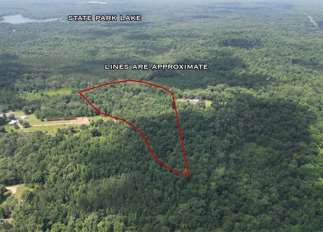 Property at 547 Tate Rd, Natchez, MS 39120
