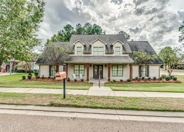 Property at 101 Edgewood Dr, Madison, MS 39110, 4 beds, 3.5 baths