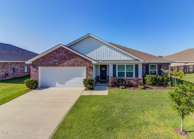 Property at 1007 Enclave Cir, Long Beach, MS 39560, 4 beds, 2 baths