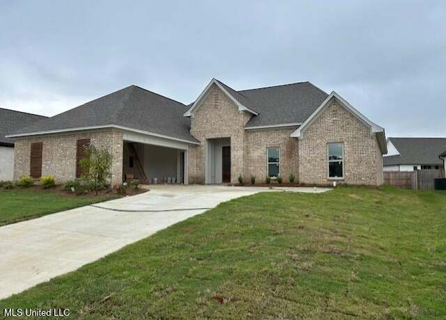 Property at 228 Bronson Bnd, Flowood, MS 39232, 4 beds, 3 baths
