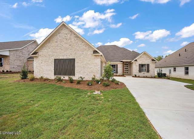 Property at 217 Bronson Bnd, Flowood, MS 39232, 4 beds, 3 baths