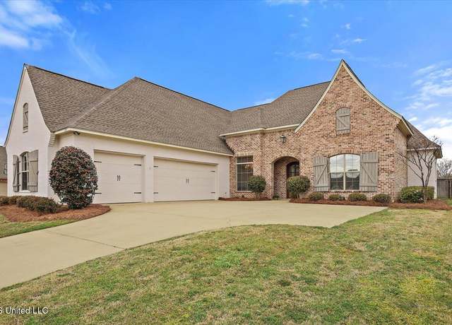Property at 105 Camden Trl, Madison, MS 39110, 4 beds, 3 baths