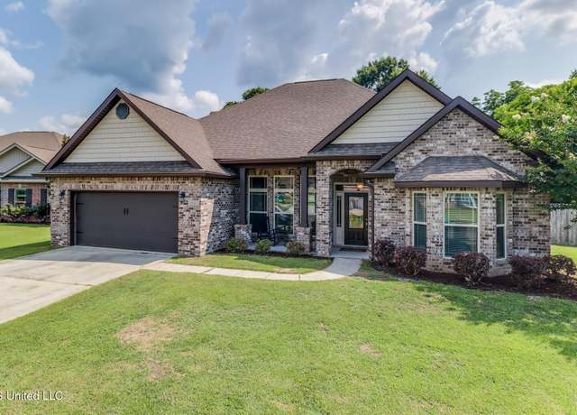 Property at 6026 Red Gate Dr, Long Beach, MS 39560, 3 beds, 2 baths