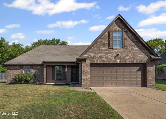 Property at 2224 Baird Cv, Southaven, MS 38672, 3 beds, 2 baths