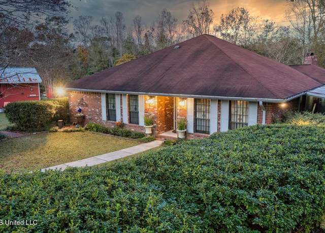 Property at 125 Zion Church Rd, Carriere, MS 39426, 3 beds, 2 baths