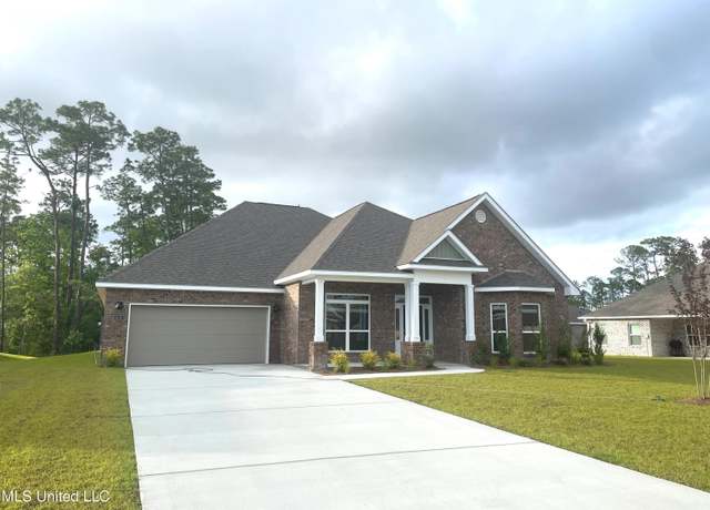 Property at 6153 Penni Ln, Ocean Springs, MS 39564, 5 beds, 3 baths