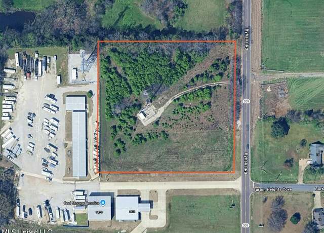 Property at Rd 309 Byhalia Rd, Byhalia, MS 38611