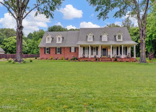 Property at 221 Cedar Grove Dr, Byhalia, MS 38611, 4 beds, 1.5 baths