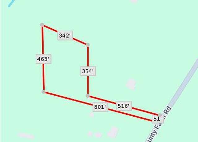 Property at 0 County Farm Rd, Gulfport, MS 39503
