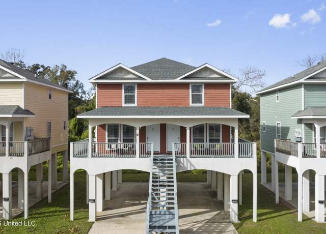 Property at 269 Benachi Ave Unit A&B, Biloxi, MS 39530, 4 beds, 3 baths