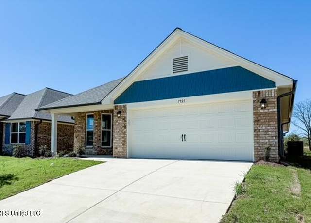 Property at 7867 Gardendale Dr, Olive Branch, MS 38654, 3 beds, 2 baths