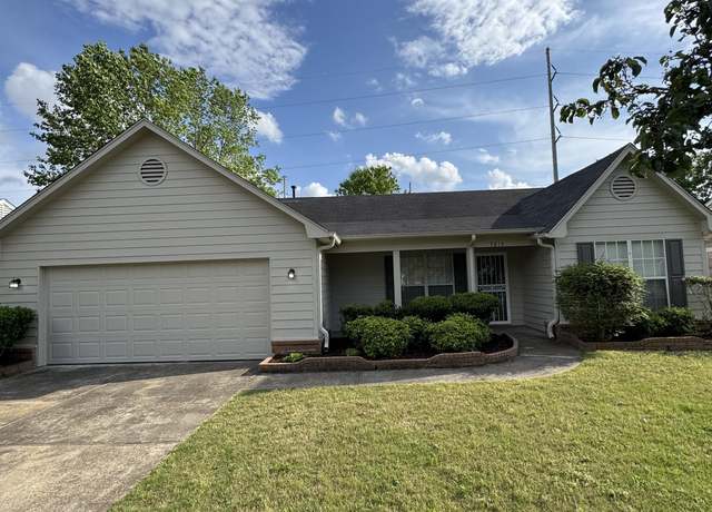 Property at 7615 Woodshire Dr, Horn Lake, MS 38637, 4 beds, 2 baths