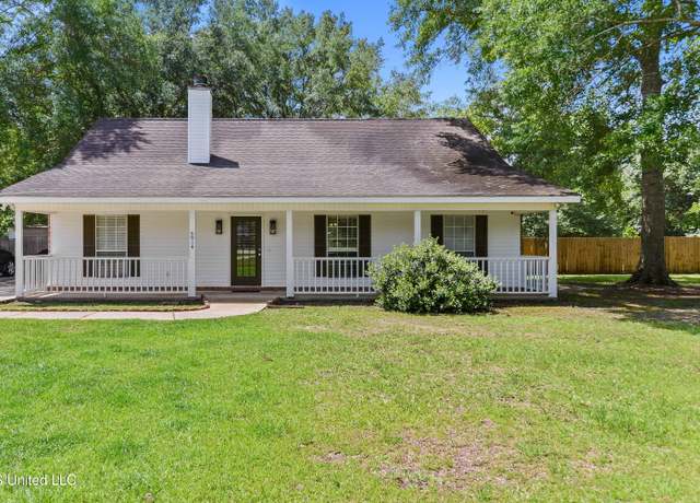 Property at 6814 Tanner Williams Rd, Lucedale, MS 39452, 3 beds, 2 baths