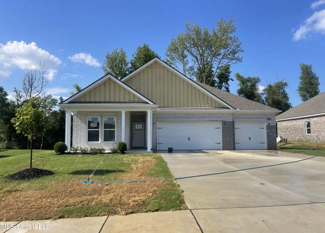 Property at 5350 Bunyan Hill Drive Dr, Olive Branch, MS 38654, 4 beds, 3 baths