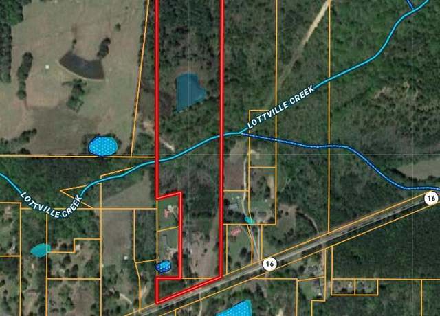 Property at 3960 Ms-16, Canton, MS 39046