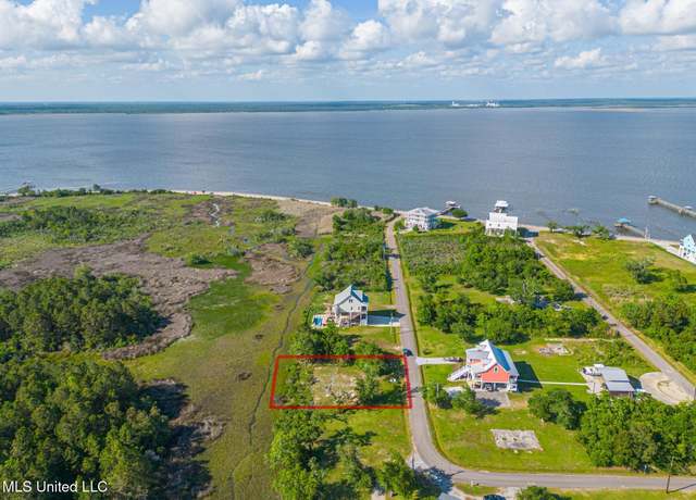 Property at 111 Pine Tree St, Bay Saint Louis, MS 39520