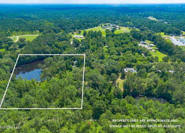 Property at 629 Cole Rd, Hattiesburg, MS 39402