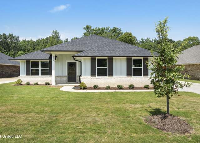 Property at 4243 W Olivia Cir, Olive Branch, MS 38654, 4 beds, 3 baths