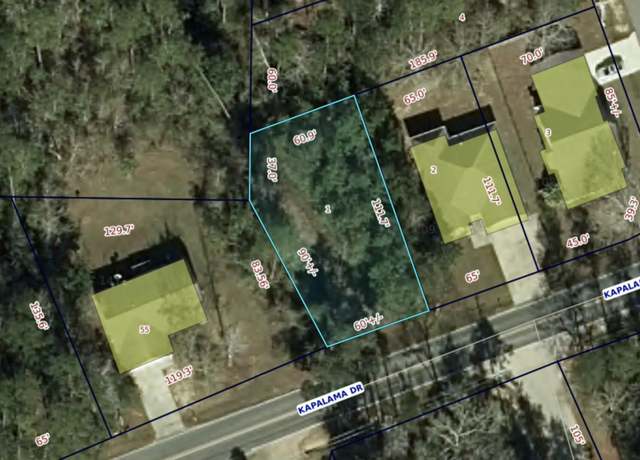 Property at 0 Kapalama Dr, Diamondhead, MS 39525