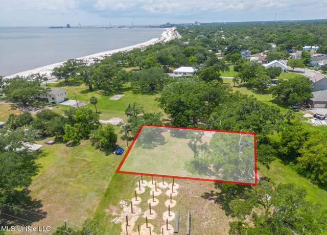 Property at 1537 Lot C Midway Ave, Gulfport, MS 39507