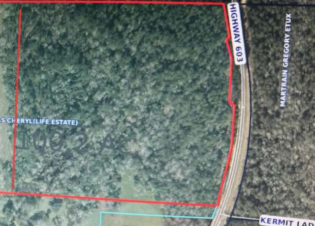 Property at Highway 603, Kiln, MS 39556