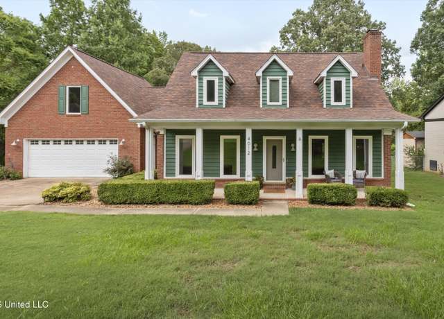 Property at 4012 Crystal Ct, Nesbit, MS 38651, 4 beds, 2.5 baths