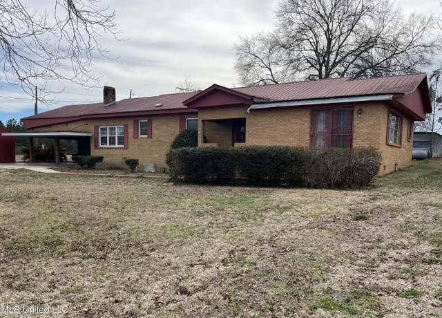 Property at 31 Webster Ave, Carson, MS 39427, 3 beds, 2.5 baths