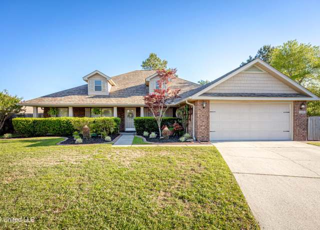 Property at 14695 N Bruce Cv, D'iberville, MS 39540, 4 beds, 2 baths