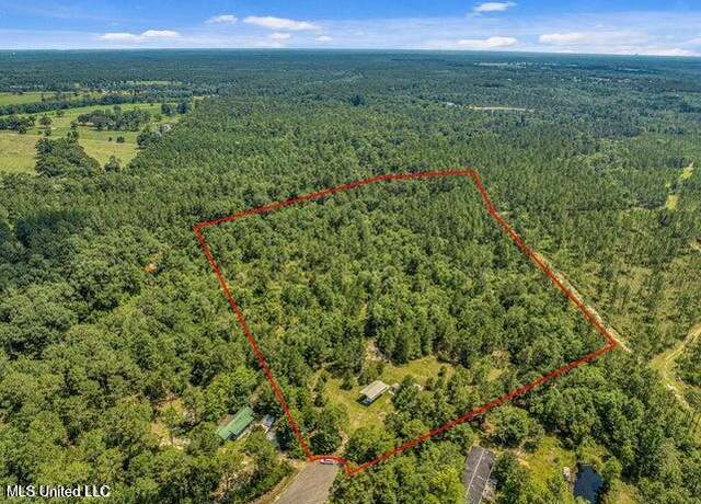 Property at 26614 Creek Cv, Perkinston, MS 39573