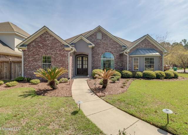 Property at 11512 Briarstone Pl, Gulfport, MS 39503, 3 beds, 2 baths