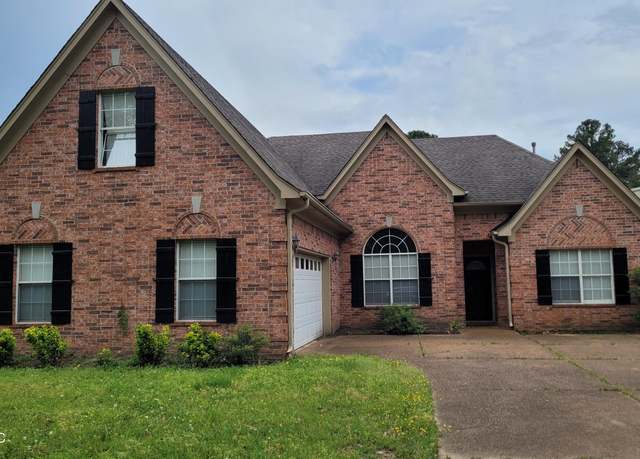 Property at 6923 Terry, Olive Branch, MS 38654, 4 beds, 2 baths