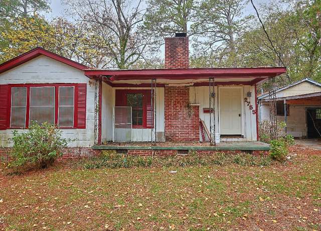 Property at 2755 Pine Tree Dr, Jackson, MS 39204, 3 beds, 1 bath
