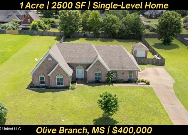 Property at 7860 Windersgate Cir, Olive Branch, MS 38654, 3 beds, 2.5 baths
