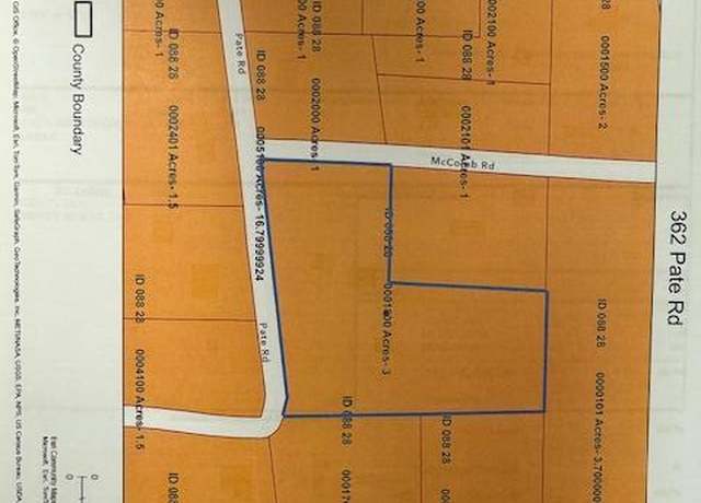 Property at 362 Pate Rd, Senatobia, MS 38668