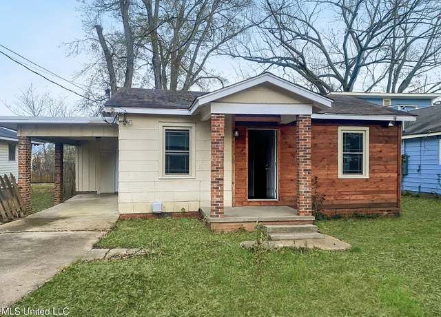 Property at 3454 Shady Oaks St, Jackson, MS 39213, 2 beds, 1 bath